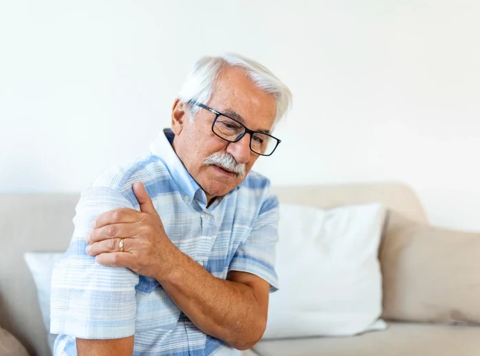 Shoulder pain treatment