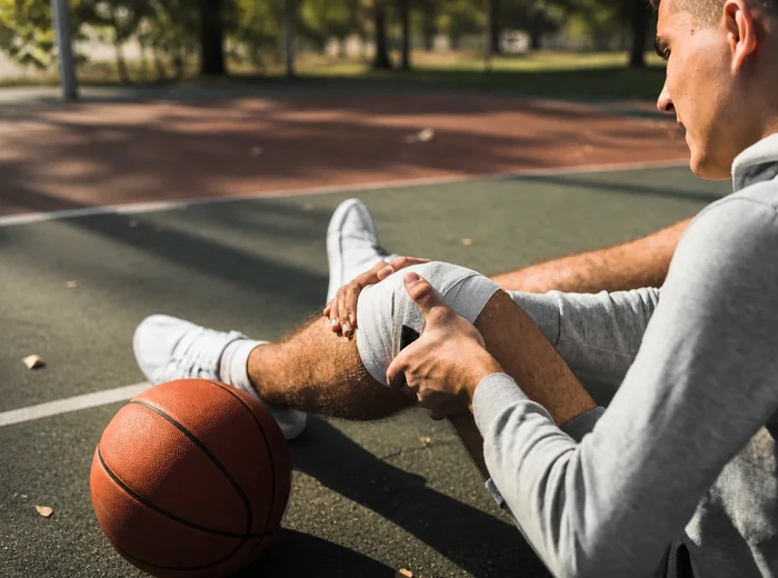 Sports injury rehab